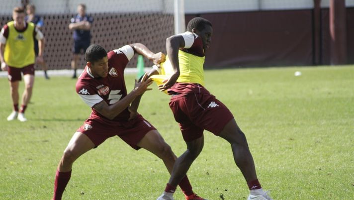 Primavera, niente derby per Lyanco: ecco perchè. Coppitelli punta su Ferigra Primavera, niente derby per Lyanco: ecco perchè. Coppitelli punta su Ferigra - immagine 1