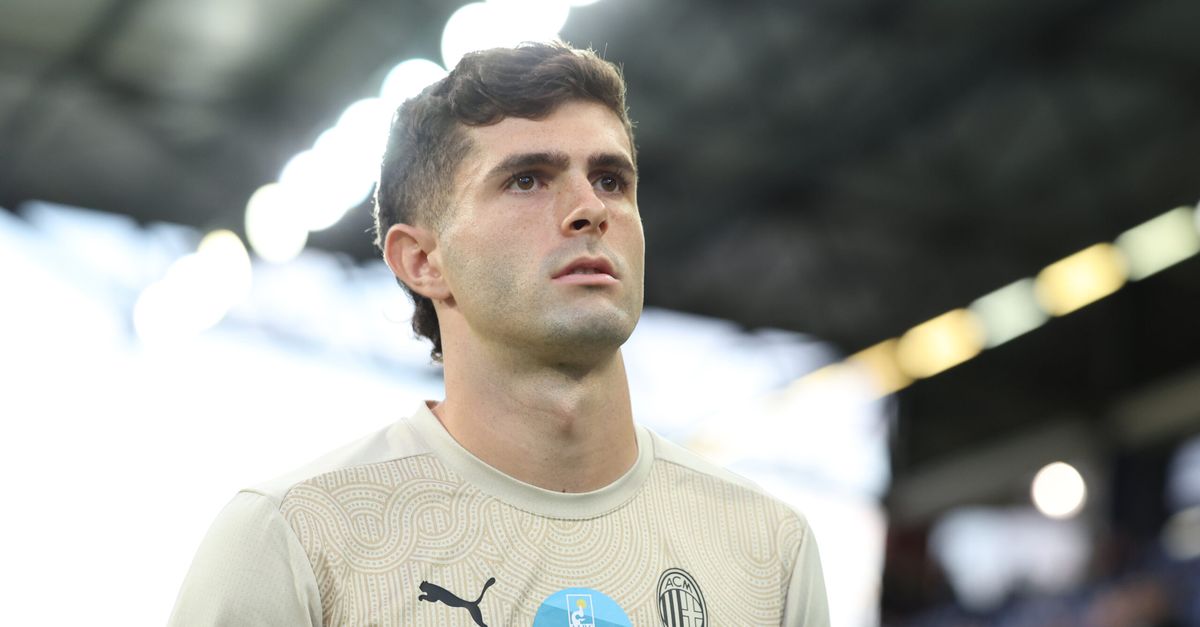 Pulisic: “Un onore giocare al Milan. Ora devo continuare così”