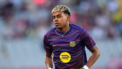 Lamine Yamal, altro che stagione a rilento: i suoi numeri fino ad oggi