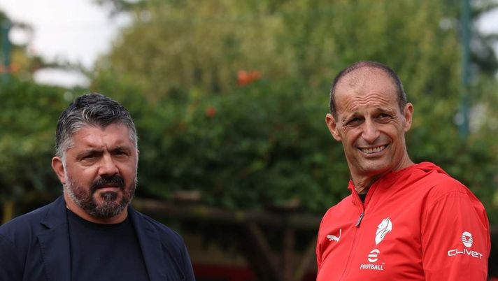 Nazionale, chi dopo Gattuso? Braglia: 'Vedrei bene Allegri. Ecco perché'