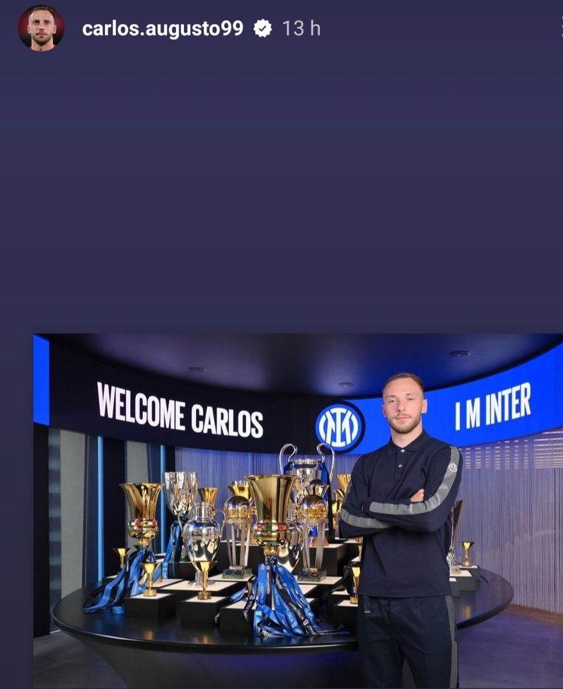 Monza, Carlos Augusto: “Grazie per questa favola”- immagine 2