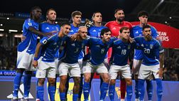 Ufficiale il nuovo Ranking FIFA: Italia fuori dalla Top 10