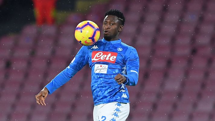 Diawara: “Roma e Napoli sono grandi squadre, un aspetto farà la differenza domani” - immagine 1