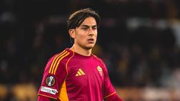 Bologna e Roma, formazioni ufficiali in Europa: le scelte su Dybala, Soulé, Orsolini e Castro! Fuori Lucumì