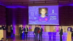 VIDEO VN – Hall of Fame, premiato Di Livio. Che ricorda la rinascita viola