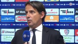 Inzaghi a Inter TV: “Sanchez disponibile contro la Fiorentina. Vedere questa Inter è…”