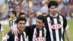 News Udinese – La storia della prima qualificazione in Champions League