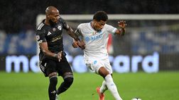 Neres in stato di grazia, solo la sfortuna gli nega il gol: i voti dei quotidiani