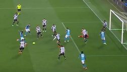 VIDEO Osimhen incorona il Napoli ad Udine: il boato dei tifosi al gol scudetto