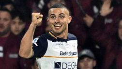 Lecce, vittoria in Coppa Italia contro il Mantova: segna Krstovic, tutti i segnali da Gaspar a Morente