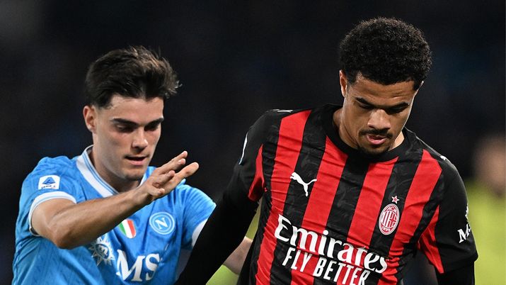 De Winter dopo Napoli-Milan: 'Poco fortunati sull'episodio. Ora penso serva equilibrio'