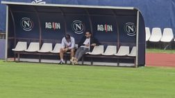 Manna a colloquio con Conte, summit di mercato in campo?