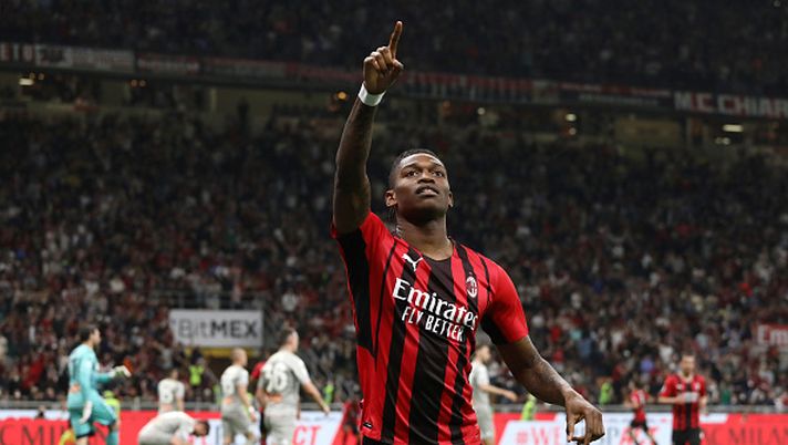 Leao con la testa già al derby: “Questione di vita o di morte, io voglio vivere” - immagine 1