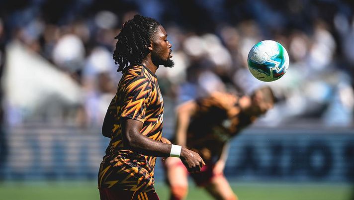 Getty Images Konè: “Io diventato indispensabile? La Roma mi ha dato fiducia e io ricambio” - immagine 1