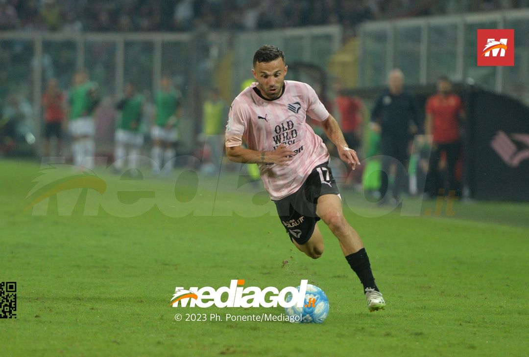 FOTO Palermo-Spezia 2-2, 10ª giornata Serie B 2023-2024 (GALLERY) - immagine 87