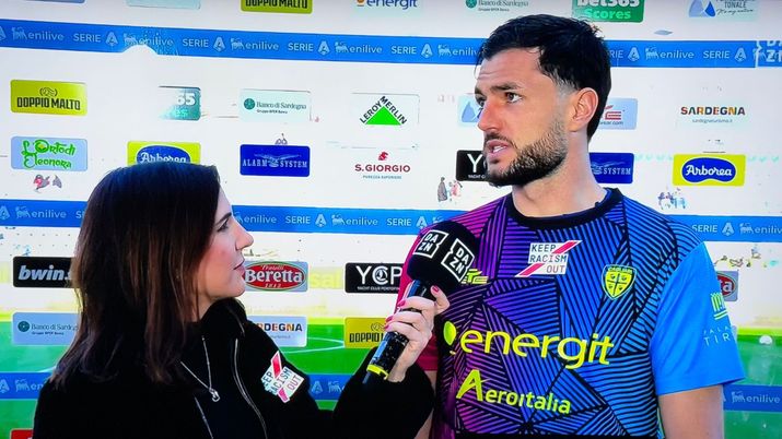 Cagliari, Dossena: “Col Napoli non deve mancare l’atteggiamento, serve il 101%” Cagliari, Dossena: “Col Napoli non deve mancare l’atteggiamento, serve il 101%” - immagine 1