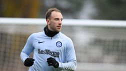 Inter, zero margini per Carlos Augusto a destra. Bastoni? Contro l’Udinese…