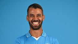 Ufficiale Spinazzola al Napoli, la sua Miriam: “Stesso sorriso di sempre e…”