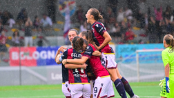 Il Bologna femminile si qualifica agli ottavi di Coppa Italia: ora scoglio duro