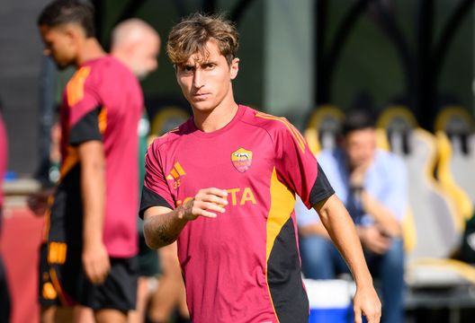 Roma-Baldanzi, storia di un talento che non riesce a sbocciare- immagine 2