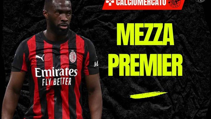 Calciomercato Milan, addio anche per Tomori? In Premier League c'è la fila