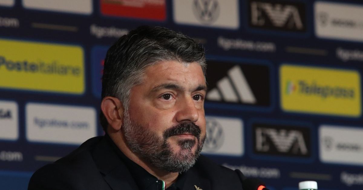La prima di Gattuso da CT: Italia-Estonia, la formazione ufficiale