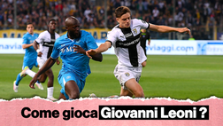 Calciomercato, tutte le big vogliono Leoni del Parma: ecco perché | VIDEO