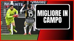Juventus-Milan 0-0, Sportiello MVP della partita dell’Allianz Stadium