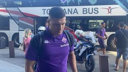 Stella Rossa-Fiorentina, le formazioni ufficiali: subito Jovic da ex!