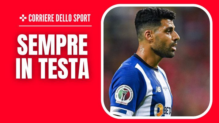 Mehdi Taremi Porto Calciomercato AC Milan