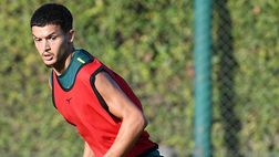 Lazio, Belahyane rimane mezzala: Sarri lo alterna a Vecino