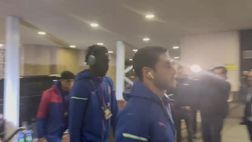 VIDEO – Newcastle-Milan, pullman rossonero al ‘St James’ Park’ | PM News