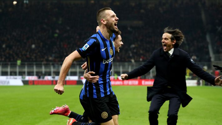 Derby Milan-Inter, de Vrij: “Ci siamo presi il pareggio. Volevamo vincere” - immagine 1