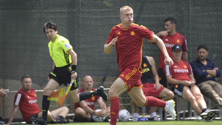 Getty Images Kristensen: “Roma, io ci credo. Scamacca è super e con Mourinho si va in Champions” - immagine 1