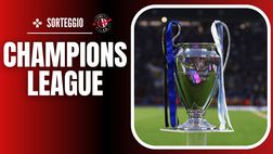 Sorteggi ottavi Champions League: Napoli, Inter e Lazio, rivali toste