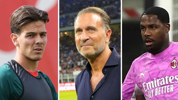 Milan, l'AD: c'è un favorito. Rangnick solo in un caso. Centrocampisti in bilico. Maignan criptico