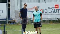 Palermo, La Repubblica: “Corini in emergenza sfida Tedino. Mosse di calciomercato…”