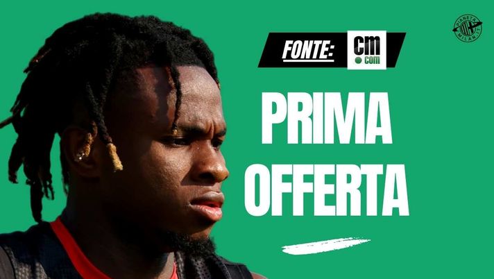Calciomercato Milan, offerta del Fulham per Chukwueze: ecco tutti i dettagli