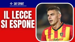 Calciomercato Milan, Krstovic a giugno? Il ds del Lecce rivela che …