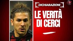 Ex Milan, Cerci rivela: “L’ambiente mi remava contro. Per strada …”