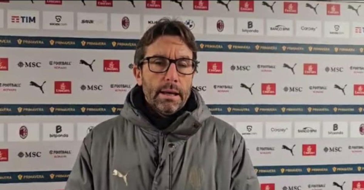 Milan Primavera, Guidi: “L’obiettivo è andare avanti. Derby difficilissimo” | PM Video