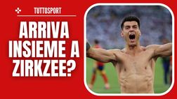 Calciomercato Milan – Morata aperto sullo stipendio. E può arrivare con Zirkzee