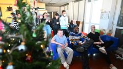 Inter Special e Football Therapy. Le iniziative di dicembre. Zanetti: “Impegno che dura da anni”