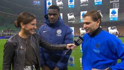 Barella: “Avevamo bisogno di gente come Bonny. Ritrovati certi meccanismi, ora…”