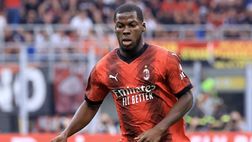 Milan, Musah: “Derby? Noi abbiamo deciso di reagire e l’abbiamo dimostrato”