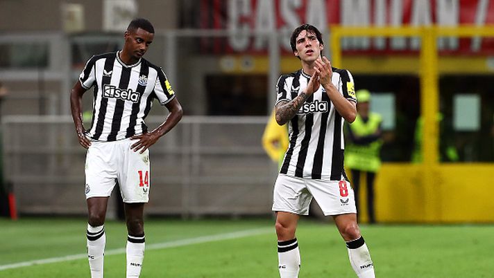 ORDINE DEL…GIORNO – Da Donnarumma a Tonali: le differenze - immagine 1