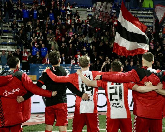 Olanda, lo strano caso dell’Emmen: ai play-off con più gol subiti che fatti- immagine 3