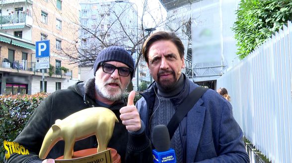 Pucci, Fiorello: “Fare incazzare chi fa mio stesso mestiere è da medaglia d’oro. Mi han detto…”- immagine 2