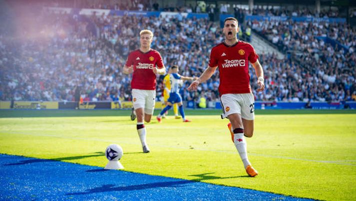 Ex Serie A – Uragano Kulu, in gol Dalot e Celar!- immagine 2