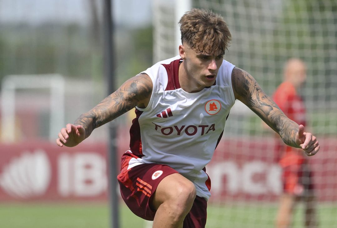 Trigoria, ripresa dopo il ko con l’Empoli: out Le Fée – FOTO GALLERY - immagine 36